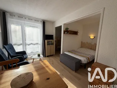 Apartment in Château-Bernard (38650)