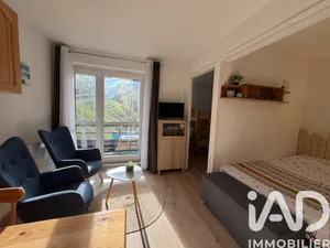 Apartment in Château-Bernard (38650)