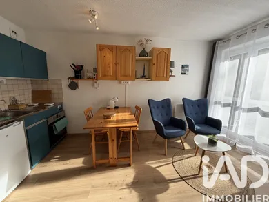 Apartment in Château-Bernard (38650)