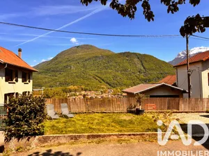House in Saint-Pierre-de-Mésage (38220)