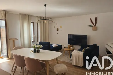 Apartment in Nancy (54000)
