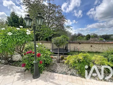 Maison traditionnelle à Tournan-en-Brie (77220)