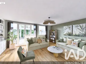 Townhouse in Rueil-Malmaison (92500)