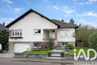 Maison traditionnelle à Ostwald (67540)