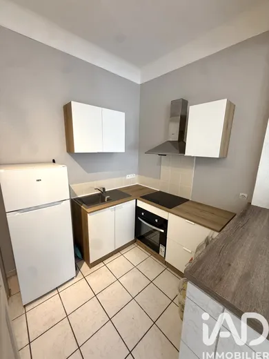 Appartement à Saint-Avold (57500)
