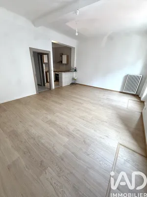 Apartment in Saint-Avold (57500)