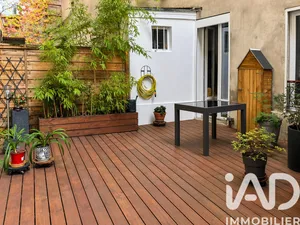 Appartement à Paris (75014)