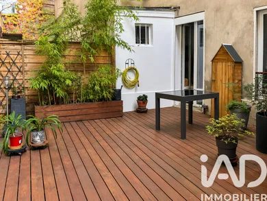 Apartment in Paris (75014)