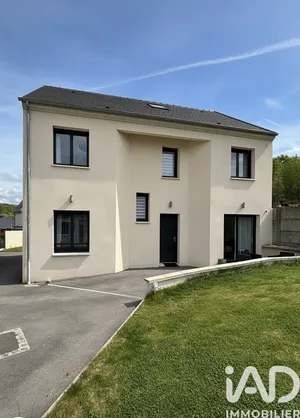 House in Nanteuil-lès-Meaux (77100)
