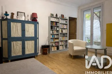 Appartement à Paris (75014)