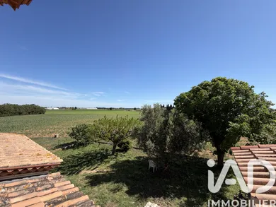 Maison traditionnelle à Mauguio (34130)