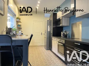 Townhouse in Hazebrouck (59190)