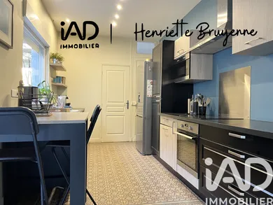 Maison de ville à Hazebrouck (59190)