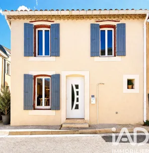 Maison traditionnelle à Violès (84150)