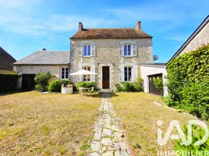 House in Louville-la-Chenard (28150)