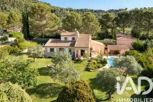 Maison de campagne à La Motte-d'Aigues (84240)