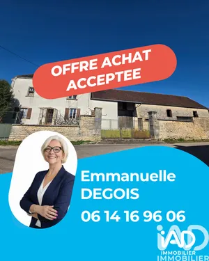 House in Pargues (10210)