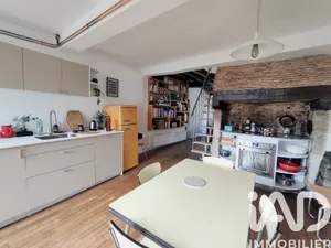 Duplex in Rennes (35000)