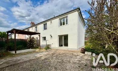Detached house in Tours (37100)