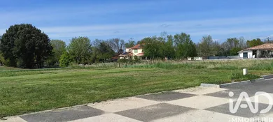 Building plot in Muret (31600)