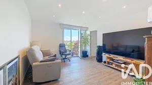 Apartment in Moulins (03000)