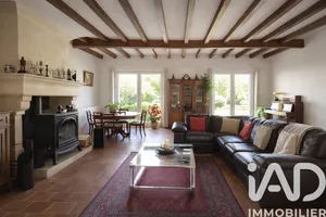 Maison traditionnelle à Chalais (16210)