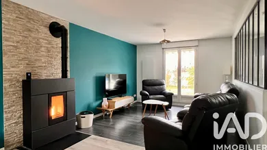 Traditional house in Coulommiers (77120)