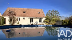 Traditional house in Coulommiers (77120)