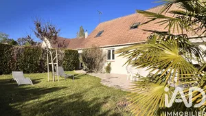 Maison traditionnelle à Boissy-le-Châtel (77169)