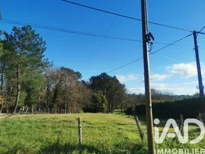 Building plot in Saint-Aubin-de-Blaye (33820)
