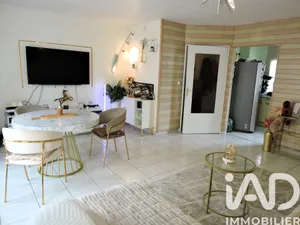 Apartment in Montigny-le-Bretonneux (78180)