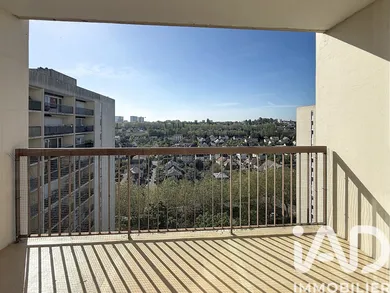 Apartment in Antony (92160)