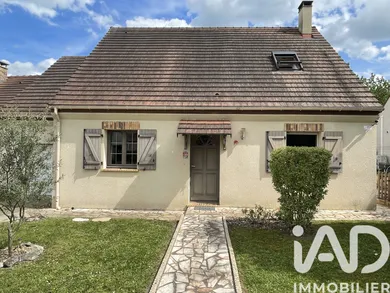 Maison à Valence-en-Brie (77830)