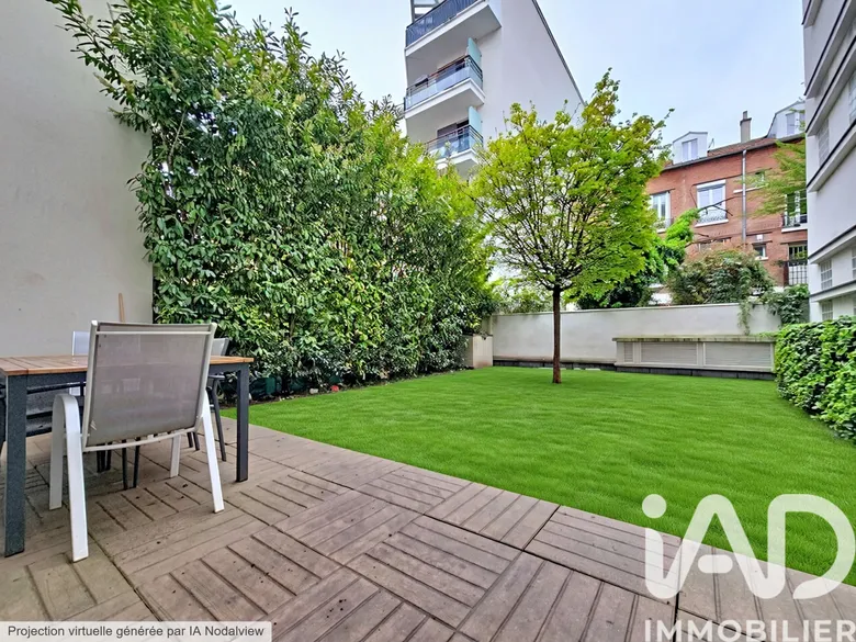 Appartement 4 pièces 80 m² · à Suresnes · 80,1 m² · 640 000 €