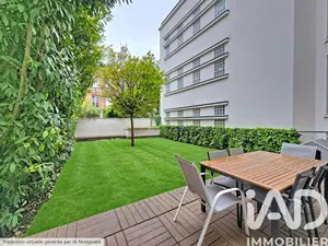 Apartment in Suresnes (92150)
