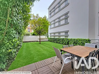 Appartement à Suresnes (92150)