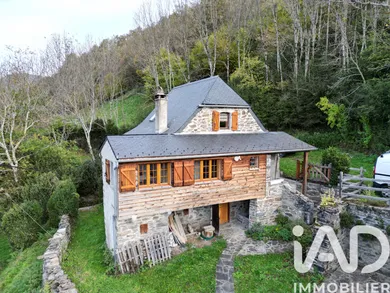 Maison à Etsaut (64490)