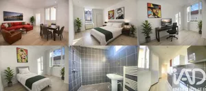 Apartment in Vichy (03200)