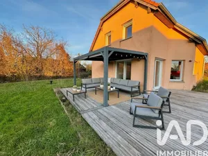 House in Chavannes-les-Grands (90100)