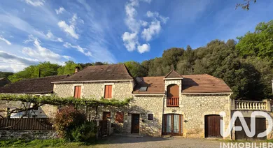 Maison à Pechs-de-l'Espérance (24370)