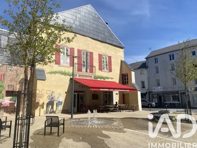 Immeuble à Lacaune (81320)