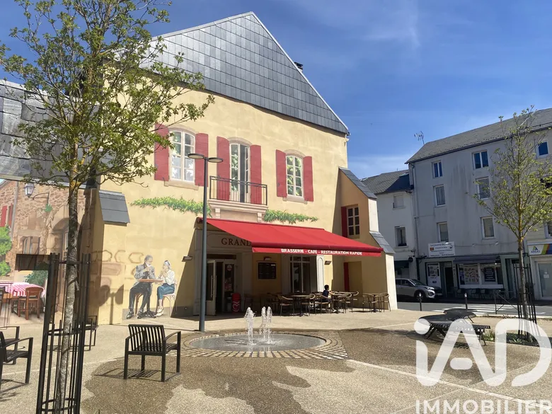 Immeuble 100 m² · à Lacaune · 100 m² · 218 000 €