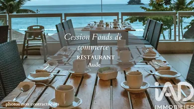 Restaurant à Fleury (11560)