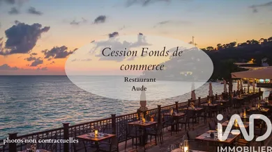 Restaurant in Fleury (11560)