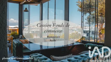 Restaurant in Fleury (11560)