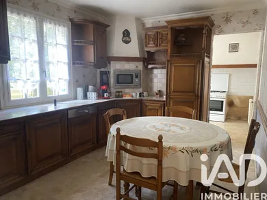 Traditional house in Lanvellec (22420)