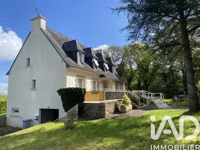 Traditional house in Lanvellec (22420)