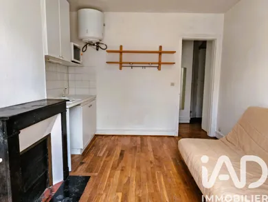 Studio in Paris (75015)