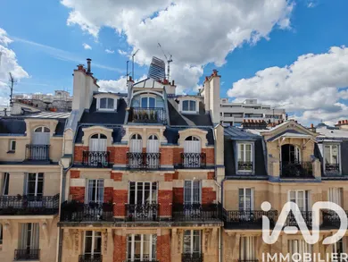 Studio in Paris (75015)