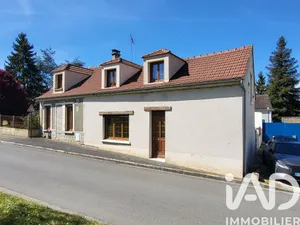 House in La Brosse-Montceaux (77940)